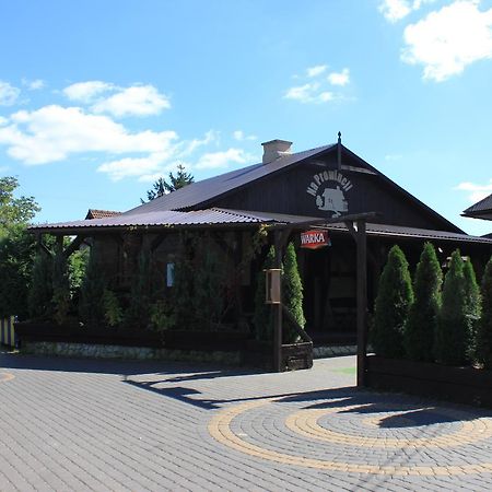 Domek Na Prowincji Nałęczów Eksteriør billede